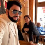 Yusif Eyvazov Instagram – Happy birthday my beautiful sis ❤️😍❤️ @kama0103 you mean so much for me and maybe you even don’t know. Thank you for your friendship, for your being always there for me and I wish you all the best .❤️ Love you ❤️

С днем рождения моя родная  @kama0103 ❤️ ты не просто родной человек , ты тот человек который всегда правильно меня поймет , поддержит в любой ситуации, ты знаешь все что я переживаю и чувствую и я очень тебе благодарен ❤️ за то что ты есть в моей жизни, за то что ты такая какая ты есть ❤️😍 Мой верный Санчо Панса 🤣 попутчик , друг и слушающий исповедь ❤️ в самые трудные и счастливые минуты жизни ты рядом , без укора , без упрека , без слов .. просто рядом .. храни тебя Бог ❤️ очень люблю ! С днем рождения ❤️ Nice Airport, French Riviera
