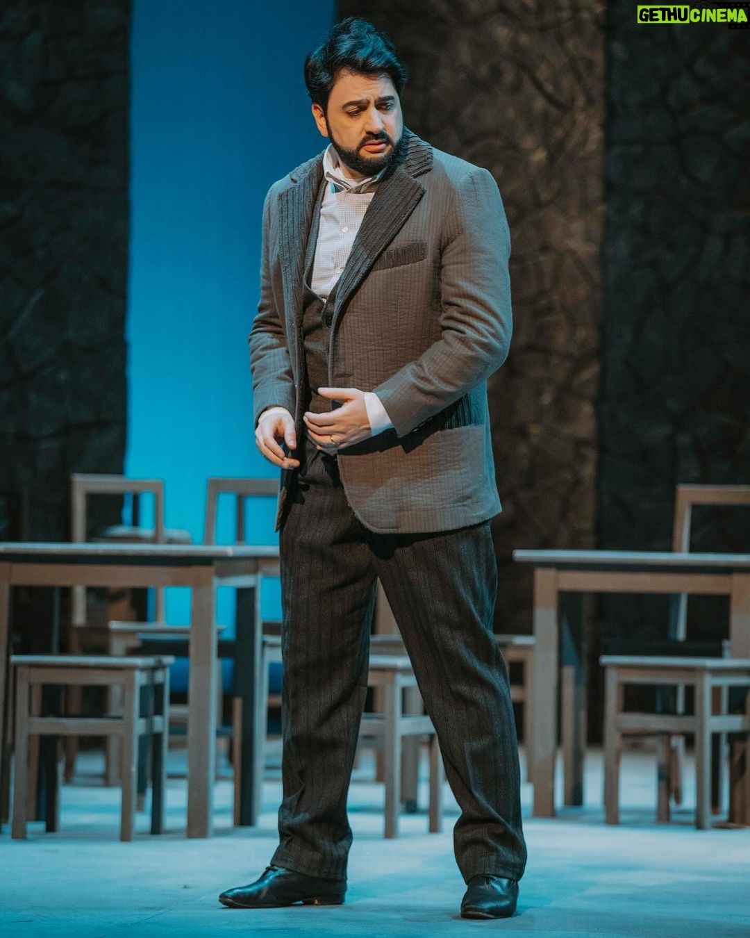 Yusif Eyvazov Instagram - We open tonight at @opera_de_monte_carlo with our CAVALLERIA RUSTICANA with this fantastic cast @mariajose_siri_thesoprano cantantifelici33 @peterkalman @elenazilio Production @asagaroff Conducted by amazing @speranzascappucci 🥰❤️ toi you toi guys copyright : ©OMC - Marco Borrelli Сегодня наша премьера в Опере 🇲🇨 Монако @opera_de_monte_carlo СЕЛЬСКАЯ ЧЕСТЬ . Пожелайте нам удачи , мне и моим фантастическим коллегам 💝🥰❤️🤗 copyright : ©OMC - Marco Borrelli #yusif #yusifeyvazov #monaco #operamontecarlo #cavalleriarusticana #opening #юсиф #юсифэйвазов #сельскаячесть #монако #опера Monte-Carlo, Monaco