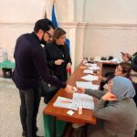 Yusif Eyvazov Instagram - Buqün Azərbaycanda növbədən kənar President seçkiləri keçirilir.. çox yazmaqa və çox sözə ehtiyac yoxdu.. mənim Presidentim İLHAM ƏLİYEV 🇦🇿 ❤️ Сегодня в Азербайджане проводятся внеочередные Президентские выборы, без лишних слов Мой Президент это ИЛЬХАМ АЛИЕВ🇦🇿❤️ Baku, Azerbaijan
