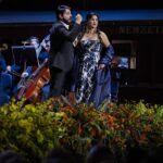 Yusif Eyvazov Instagram - Thank you BUDAPEST for this absolutely beautiful night of IL TROVATORE . With Legendary EVA MARTON in audience ❤️ My superb ❤️ @anna_netrebko_yusi_tiago Conte di Luna @michelekalmandi Azucena @andreaszanto26 Ruiz @odorbotond Ines @melindaheiter Ferrando @andras_palerdi Special thanks to Brilliant Conductor @denis__vlasenko for an amazing performance 🤩👏 WE LOVE HUNGARY 🇭🇺 and will be back ❤️ Спасибо Будапешт за этот незабываемый вечер, концертное исполнение оперы ТРУБАДУР .. особо волнительно потому что в зале сидела Легендарная ЭВА МАРТОН.. как всегда самая лучшая моя ❤️ @anna_netrebko_yusi_tiago 😍 Прекрасный состав артистов , хор и оркестр 👏 Особая благодарность потрясающему Дирижеру @denis__vlasenko за то что собрал спектакль за рекордно короткое время и на таком высоком уровне 🙏👏🤩 МЫ ЛЮБИМ ТЕБЯ ВЕНГРИЯ 🇭🇺 и обязательно вернемся 💝❤️ #yusif #yusifeyvazov #budapest #hungary🇭🇺 #iltrovatore #giuseppeverdi #opera #anna #annanetrebkoyusifeyvazov Photographer Attila Nagy 🙏 Budapest, Hungary