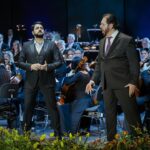 Yusif Eyvazov Instagram - Thank you BUDAPEST for this absolutely beautiful night of IL TROVATORE . With Legendary EVA MARTON in audience ❤️ My superb ❤️ @anna_netrebko_yusi_tiago Conte di Luna @michelekalmandi Azucena @andreaszanto26 Ruiz @odorbotond Ines @melindaheiter Ferrando @andras_palerdi Special thanks to Brilliant Conductor @denis__vlasenko for an amazing performance 🤩👏 WE LOVE HUNGARY 🇭🇺 and will be back ❤️ Спасибо Будапешт за этот незабываемый вечер, концертное исполнение оперы ТРУБАДУР .. особо волнительно потому что в зале сидела Легендарная ЭВА МАРТОН.. как всегда самая лучшая моя ❤️ @anna_netrebko_yusi_tiago 😍 Прекрасный состав артистов , хор и оркестр 👏 Особая благодарность потрясающему Дирижеру @denis__vlasenko за то что собрал спектакль за рекордно короткое время и на таком высоком уровне 🙏👏🤩 МЫ ЛЮБИМ ТЕБЯ ВЕНГРИЯ 🇭🇺 и обязательно вернемся 💝❤️ #yusif #yusifeyvazov #budapest #hungary🇭🇺 #iltrovatore #giuseppeverdi #opera #anna #annanetrebkoyusifeyvazov Photographer Attila Nagy 🙏 Budapest, Hungary