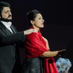 Yusif Eyvazov Instagram - Thank you BUDAPEST for this absolutely beautiful night of IL TROVATORE . With Legendary EVA MARTON in audience ❤️ My superb ❤️ @anna_netrebko_yusi_tiago Conte di Luna @michelekalmandi Azucena @andreaszanto26 Ruiz @odorbotond Ines @melindaheiter Ferrando @andras_palerdi Special thanks to Brilliant Conductor @denis__vlasenko for an amazing performance 🤩👏 WE LOVE HUNGARY 🇭🇺 and will be back ❤️ Спасибо Будапешт за этот незабываемый вечер, концертное исполнение оперы ТРУБАДУР .. особо волнительно потому что в зале сидела Легендарная ЭВА МАРТОН.. как всегда самая лучшая моя ❤️ @anna_netrebko_yusi_tiago 😍 Прекрасный состав артистов , хор и оркестр 👏 Особая благодарность потрясающему Дирижеру @denis__vlasenko за то что собрал спектакль за рекордно короткое время и на таком высоком уровне 🙏👏🤩 МЫ ЛЮБИМ ТЕБЯ ВЕНГРИЯ 🇭🇺 и обязательно вернемся 💝❤️ #yusif #yusifeyvazov #budapest #hungary🇭🇺 #iltrovatore #giuseppeverdi #opera #anna #annanetrebkoyusifeyvazov Photographer Attila Nagy 🙏 Budapest, Hungary