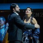 Yusif Eyvazov Instagram - Thank you BUDAPEST for this absolutely beautiful night of IL TROVATORE . With Legendary EVA MARTON in audience ❤️ My superb ❤️ @anna_netrebko_yusi_tiago Conte di Luna @michelekalmandi Azucena @andreaszanto26 Ruiz @odorbotond Ines @melindaheiter Ferrando @andras_palerdi Special thanks to Brilliant Conductor @denis__vlasenko for an amazing performance 🤩👏 WE LOVE HUNGARY 🇭🇺 and will be back ❤️ Спасибо Будапешт за этот незабываемый вечер, концертное исполнение оперы ТРУБАДУР .. особо волнительно потому что в зале сидела Легендарная ЭВА МАРТОН.. как всегда самая лучшая моя ❤️ @anna_netrebko_yusi_tiago 😍 Прекрасный состав артистов , хор и оркестр 👏 Особая благодарность потрясающему Дирижеру @denis__vlasenko за то что собрал спектакль за рекордно короткое время и на таком высоком уровне 🙏👏🤩 МЫ ЛЮБИМ ТЕБЯ ВЕНГРИЯ 🇭🇺 и обязательно вернемся 💝❤️ #yusif #yusifeyvazov #budapest #hungary🇭🇺 #iltrovatore #giuseppeverdi #opera #anna #annanetrebkoyusifeyvazov Photographer Attila Nagy 🙏 Budapest, Hungary
