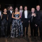 Yusif Eyvazov Instagram - Thank you BUDAPEST for this absolutely beautiful night of IL TROVATORE . With Legendary EVA MARTON in audience ❤️ My superb ❤️ @anna_netrebko_yusi_tiago Conte di Luna @michelekalmandi Azucena @andreaszanto26 Ruiz @odorbotond Ines @melindaheiter Ferrando @andras_palerdi Special thanks to Brilliant Conductor @denis__vlasenko for an amazing performance 🤩👏 WE LOVE HUNGARY 🇭🇺 and will be back ❤️ Спасибо Будапешт за этот незабываемый вечер, концертное исполнение оперы ТРУБАДУР .. особо волнительно потому что в зале сидела Легендарная ЭВА МАРТОН.. как всегда самая лучшая моя ❤️ @anna_netrebko_yusi_tiago 😍 Прекрасный состав артистов , хор и оркестр 👏 Особая благодарность потрясающему Дирижеру @denis__vlasenko за то что собрал спектакль за рекордно короткое время и на таком высоком уровне 🙏👏🤩 МЫ ЛЮБИМ ТЕБЯ ВЕНГРИЯ 🇭🇺 и обязательно вернемся 💝❤️ #yusif #yusifeyvazov #budapest #hungary🇭🇺 #iltrovatore #giuseppeverdi #opera #anna #annanetrebkoyusifeyvazov Photographer Attila Nagy 🙏 Budapest, Hungary