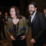 Yusif Eyvazov Instagram - Thank you BUDAPEST for this absolutely beautiful night of IL TROVATORE . With Legendary EVA MARTON in audience ❤️ My superb ❤️ @anna_netrebko_yusi_tiago Conte di Luna @michelekalmandi Azucena @andreaszanto26 Ruiz @odorbotond Ines @melindaheiter Ferrando @andras_palerdi Special thanks to Brilliant Conductor @denis__vlasenko for an amazing performance 🤩👏 WE LOVE HUNGARY 🇭🇺 and will be back ❤️ Спасибо Будапешт за этот незабываемый вечер, концертное исполнение оперы ТРУБАДУР .. особо волнительно потому что в зале сидела Легендарная ЭВА МАРТОН.. как всегда самая лучшая моя ❤️ @anna_netrebko_yusi_tiago 😍 Прекрасный состав артистов , хор и оркестр 👏 Особая благодарность потрясающему Дирижеру @denis__vlasenko за то что собрал спектакль за рекордно короткое время и на таком высоком уровне 🙏👏🤩 МЫ ЛЮБИМ ТЕБЯ ВЕНГРИЯ 🇭🇺 и обязательно вернемся 💝❤️ #yusif #yusifeyvazov #budapest #hungary🇭🇺 #iltrovatore #giuseppeverdi #opera #anna #annanetrebkoyusifeyvazov Photographer Attila Nagy 🙏 Budapest, Hungary