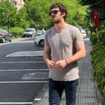 Yusuf Çim Instagram – 2.5 ay sonra dışarı çıkmışımdır :)