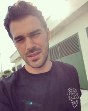 Yusuf Çim Instagram - 😑😑
