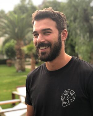 Yusuf Çim Instagram - İyi bayramlar :) 🙏
