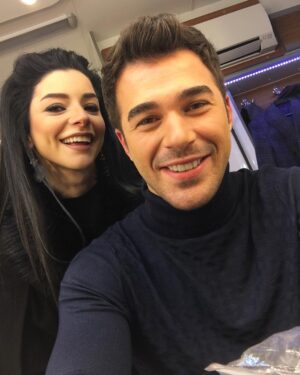 Yusuf Çim Instagram - 4 Şubat Cumartesi cok az kaldı 👊 #icimdekifirtina @startv