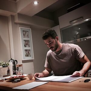 Yusuf Çim Instagram - Yeni heyecan... 🙏👊