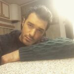 Yusuf Çim Instagram - #uykudankalktiysamdemekkii 😴