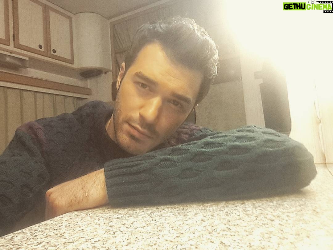 Yusuf Çim Instagram - #uykudankalktiysamdemekkii 😴
