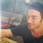 Yusuf Çim Instagram - Bayram 😊 #herkeseiyiibayramlar