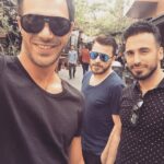 Yusuf Çim Instagram - pazargezmelerii 👊👍☀️ #yusicim #yusufcim @ataberkoral @zaferkoseoglu