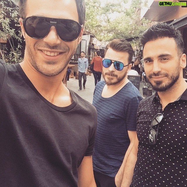 Yusuf Çim Instagram - pazargezmelerii 👊👍☀️ #yusicim #yusufcim @ataberkoral @zaferkoseoglu