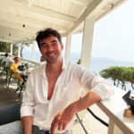 Yusuf Çim Instagram – İyi Bayramlar :) Fiskárdho, Kefallinia, Greece