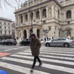 Yusuf Çim Instagram - Budapest City Centre