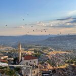Yusuf Çim Instagram – Balonları kaçırmışımm 😴 Günaydınnn :) Rox Cappadocia