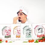 Yvick Letexier Instagram - ELLES SONT LÀ ! Mes 2 nouvelles pizzas sont désormais dans ton supermarché Carrefour, Auchan ou Leclerc le plus proche ! 2 nouvelles saveurs : BOLO DI MOZZA et la VÉGÉTARIENO, deux classiques 100% DELAMAMA Et c’est pas tout, à l’occasion de la Copa Di Mondo ⚽️ Retrouve des boîtes inédites en édition limitée spécialement en hommage à ce sport qui a bercé l’enfance de Kévino Delamama. D’autres surprises arrivent, mais en attendant, on se retrouve au rayon surgelé. Ah oui, et clique sur le lien dans ma bio, pour y découvrir le spot publicitaire 🍕 Pizzament votre, Kévino. Paris, France