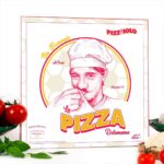 Yvick Letexier Instagram - ELLES SONT LÀ ! Mes 2 nouvelles pizzas sont désormais dans ton supermarché Carrefour, Auchan ou Leclerc le plus proche ! 2 nouvelles saveurs : BOLO DI MOZZA et la VÉGÉTARIENO, deux classiques 100% DELAMAMA Et c’est pas tout, à l’occasion de la Copa Di Mondo ⚽️ Retrouve des boîtes inédites en édition limitée spécialement en hommage à ce sport qui a bercé l’enfance de Kévino Delamama. D’autres surprises arrivent, mais en attendant, on se retrouve au rayon surgelé. Ah oui, et clique sur le lien dans ma bio, pour y découvrir le spot publicitaire 🍕 Pizzament votre, Kévino. Paris, France