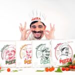 Yvick Letexier Instagram - ELLES SONT LÀ ! Mes 2 nouvelles pizzas sont désormais dans ton supermarché Carrefour, Auchan ou Leclerc le plus proche ! 2 nouvelles saveurs : BOLO DI MOZZA et la VÉGÉTARIENO, deux classiques 100% DELAMAMA Et c’est pas tout, à l’occasion de la Copa Di Mondo ⚽️ Retrouve des boîtes inédites en édition limitée spécialement en hommage à ce sport qui a bercé l’enfance de Kévino Delamama. D’autres surprises arrivent, mais en attendant, on se retrouve au rayon surgelé. Ah oui, et clique sur le lien dans ma bio, pour y découvrir le spot publicitaire 🍕 Pizzament votre, Kévino. Paris, France