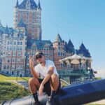 Yvick Letexier Instagram - Allez tenez reprenez un peu de rab’ de charisme là c’est cadeau Montréal, Québec