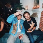Yvick Letexier Instagram - Un bon petit mois de juillet en somme Los Angeles, California