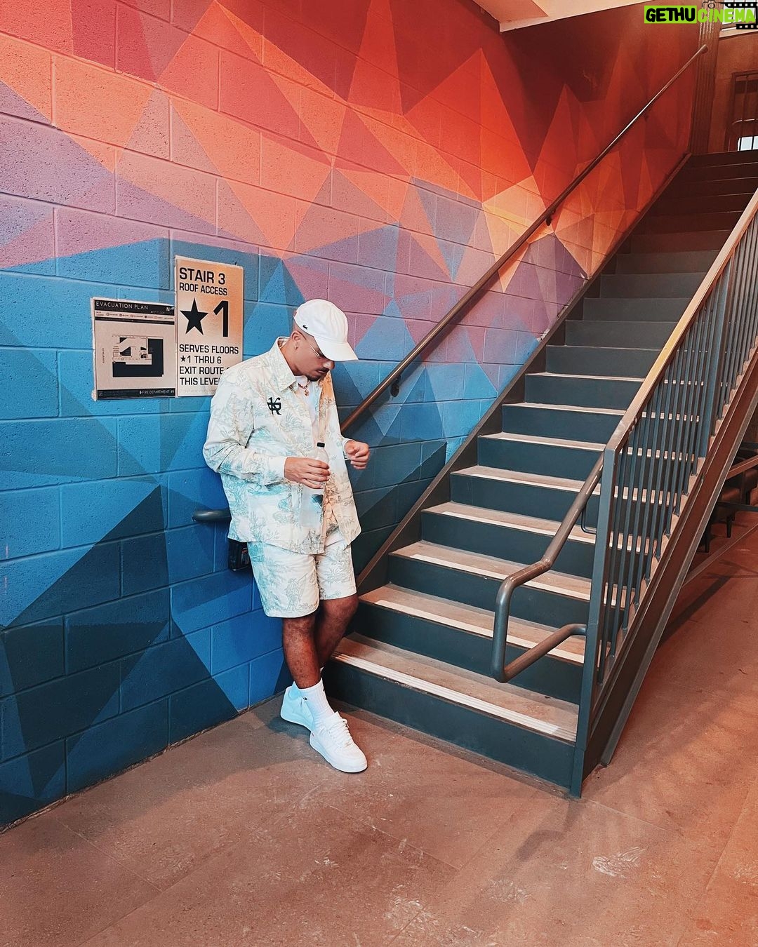 Yvick Letexier Instagram - Un bon petit mois de juillet en somme Los Angeles, California