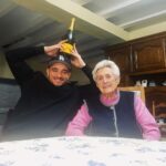 Yvick Letexier Instagram – 2024 ❤️ toujours en forme. Bonne année à tous 🫶🏽