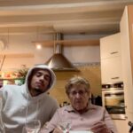 Yvick Letexier Instagram - FACETIME est désormais SINGLE D’OR 📀🏆❤️🔥. Un titre extrêmement symbolique pour moi et ma famille. Le voir aujourd’hui certifié, c’est la meilleure des récompenses. Merci à vous, merci mémé ❤️