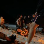 Yvick Letexier Instagram – Archi heureux de pouvoir enfin vous présenter la bande-annonce du FLAMBEAU, la suite de La Flamme dans laquelle je joue au côté d’un casting de fou furieux.

Un tournage de 6 semaines entouré des meilleurs qui m’ont archi bien accueillis.

Encore merci pour la confiance 🙏🏽❤️ @jonathancohens @jeremie_galan_ 

Hâte que vous découvriez William…

@laflamme Mexico