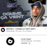 Yvick Letexier Instagram – Premier extrait de mon sketchshow « MST : Moyennement Sûr du Titre » produit par Canal+ disponible sur la chaîne du @studiobagel 🔥💪🏽

Le sketch s’appelle « Comme Ça Vient », écrit par @adrienmenielle et réalisé par @timhochet 🤜🏽🤛🏽

Merci @baptistelecaplain le boss 🙏🏽

LE LIEN EST DANS MA BIO Paris, France