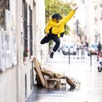 Yvick Letexier Instagram – LA POLICE 3 est sorti il y a deux jours et putain qu’est-ce que c’est bon de vous retrouver. On s’est tué de rire à l’écrire et encore + à la jouer. 

Merci à tous ❤️ 
📸 @samuel_nogues 

Le lien de la vidéo est dans ma bio. Paris, France