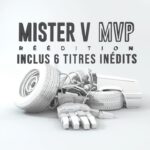 Yvick Letexier Instagram - C’EST OUT ❤️ LIEN EN BIO MVP