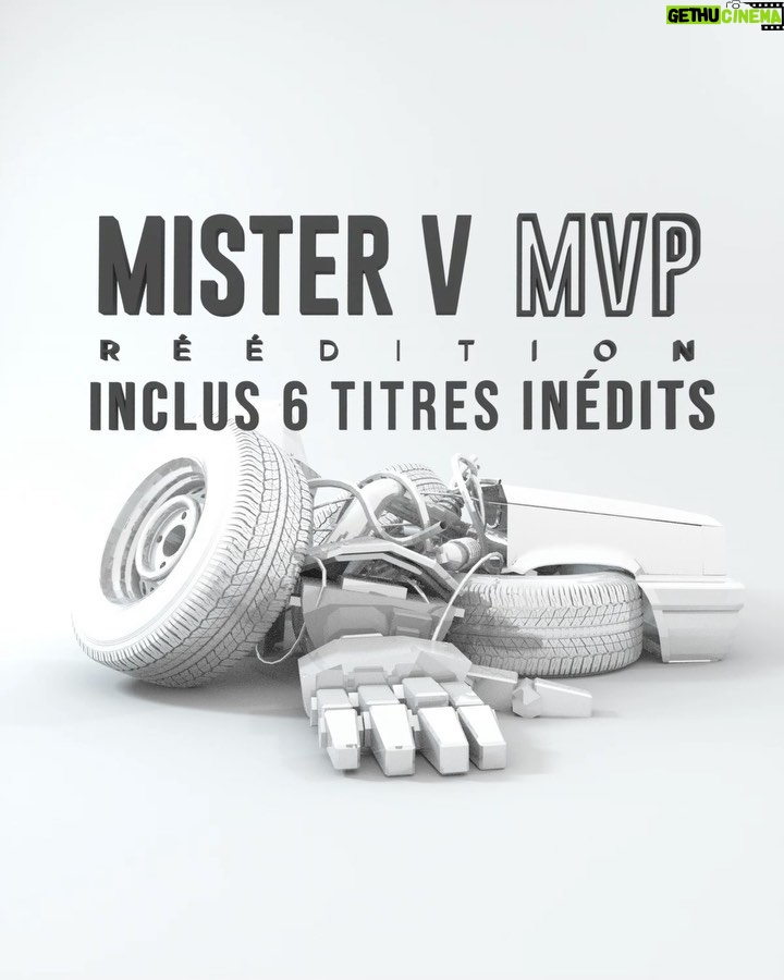 Yvick Letexier Instagram - C’EST OUT ❤️ LIEN EN BIO MVP