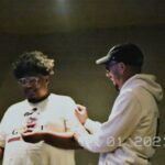 Yvick Letexier Instagram - LE TROISIÈME INVITÉ DE LA RÉÉDITION DE MVP 🔥🍾🤯🚙 Nouveau clip en ligne feat @gazo_officiel (lien dans ma bio)