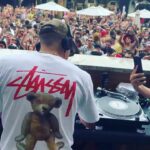 Yvick Letexier Instagram - Quel anniversaire de fou furieux (c’était il y a une semaine je viens à peine de redescendre) Merci @djsnake d’avoir permit à Vegas de connaître mes talents de DJ, pour tout booking, voyez directement avec lui (c’est 150k minimum). Et merci pour tous vos messages ❤️ Las Vegas, Nevada
