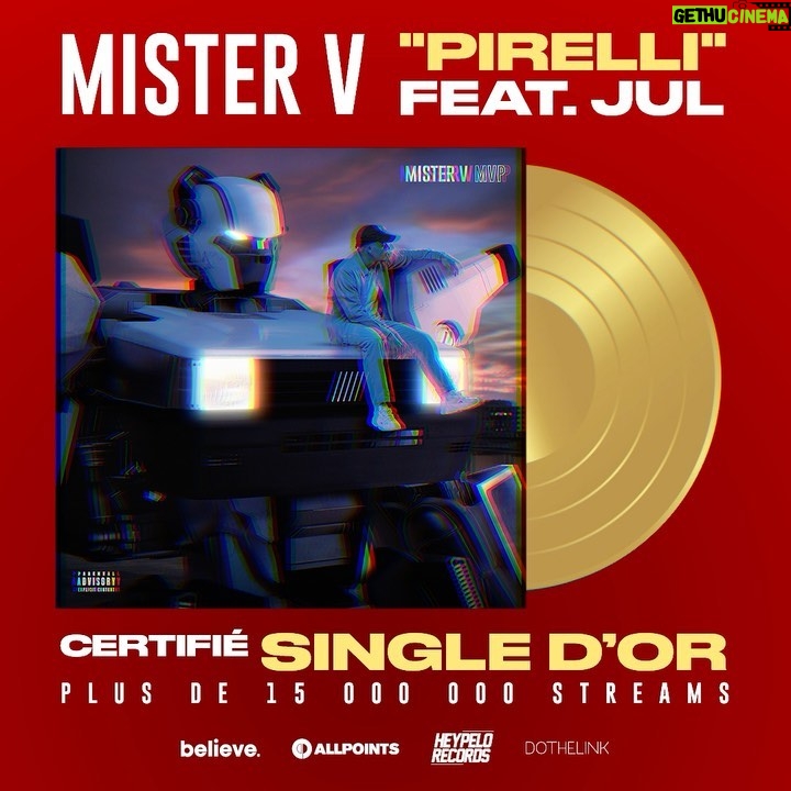 Yvick Letexier Instagram - Et de 2, mercé la zone ❤️ @juldetp t’es le meilleur merci encore d’avoir répondu présent ❤️ Et mille mercis à vous, c’est fou tout ça ❤️❤️❤️ The Masbiekers Valley
