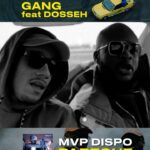 Yvick Letexier Instagram - NOUVEAU CLIP EN LIGNE : GANG FEAT @dossehofficiel - réalisé par @fred_depontcharra 🔥(lien dans ma bio) // Encore merci pour tous vos retours, MVP dans les bacs depuis vendredi 🤟🏽