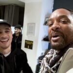 Yvick Letexier Instagram - Le boss final @willsmith m’a invité dans sa dernière vidéo, on savait pas quoi faire alors on est parti casser des trucs chez @thefuryroom . La vidéo entière est dispo sur sa chaîne Youtube, c’était physique le bordel ! Bad Boys For Life au cinéma le 22 janvier, let’s go 🔥🙏🏽🤘🏽// Et MVP le 31 janvier tu sais déjaaaaaa 🤯📀 Paris, France