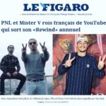 Yvick Letexier Instagram - RAP VS RÉALITÉ 2 est la vidéo la + vue de l’année sur Youtube avec presque 28 millions de vues, merci à tous ❤️ vous êtes vraiment très perspicaces.