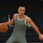 Yvick Letexier Instagram - C’EST FAIT ! Je suis dans 2K, il y a juste un petit détail à signaler, checkez ma story « 2K LA SUITE » pour + de précisions ... En tout cas mille mercis @2kfrance @nba2k @ronnie2k pour votre confiance, c’est un putain de rêve de gosse qui s’accomplit ❤️ j’en reviens toujours pas 😍 vive cette vie maintenant j’vous laisse je vais dunker sur @rudygobert27 (je me suis mis archi bien sur les tatoos dans la dernière vidéo) Las Vegas Nevada
