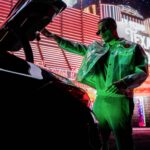 Yvick Letexier Instagram - 280 j’arrive comme Vettel 🏎🔥📸 @tetsuya.red Las Vegas, Nevada