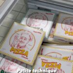 Yvick Letexier Instagram – Petite astuce marketing que je vous donne, ça ne mange pas de pain, mais des pizzas. Allez Carrefour Créteil Soleil