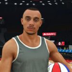 Yvick Letexier Instagram - C’EST FAIT ! Je suis dans 2K, il y a juste un petit détail à signaler, checkez ma story « 2K LA SUITE » pour + de précisions ... En tout cas mille mercis @2kfrance @nba2k @ronnie2k pour votre confiance, c’est un putain de rêve de gosse qui s’accomplit ❤️ j’en reviens toujours pas 😍 vive cette vie maintenant j’vous laisse je vais dunker sur @rudygobert27 (je me suis mis archi bien sur les tatoos dans la dernière vidéo) Las Vegas Nevada