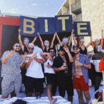 Yvick Letexier Instagram – Petit souvenir du Mexique. Suis-je fier de cette photo ? Énormément. On ne change pas une équipe qui gagne (par forfait la plupart du temps) Playa del Carmen, Quintana Roo