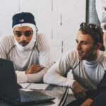 Yvick Letexier Instagram - Très heureux de faire parti de l’élite du pilotage automobile français en participant au GP EXPLORER 2 qui se déroulera le 9 septembre prochain sur le circuit du Mans et sera retransmis sur Twitch, cette phrase est longue. J’ai rarement montré cette facette de moi, mais je suis très très fort pour conduire des voitures … Je n’en dis pas + sinon vous n’allez pas regarder car vous serez convaincu de ma victoire, et ça c’est pas sport pour les autres (qui sont nuls). Je serai accompagné d’un autre pilote pro en la personne de @theojuice_ qui connait très bien les voitures, notamment les bleus. Je vous laisse, je dois faire un go fast. Yvick aka Mister Vitesse aka Mister Voiture aka Mister Victoire (et oui, tout était prévu d’avance) Grand merci à @xsqueezie pour l’invitation et à la FFSA de nous laisser pratiquer tout ça. 📸 @faidhadji @nicolaspaulmier @markerprod Le Mans Circuit Bugatti