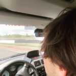 Yvick Letexier Instagram - Très heureux de faire parti de l’élite du pilotage automobile français en participant au GP EXPLORER 2 qui se déroulera le 9 septembre prochain sur le circuit du Mans et sera retransmis sur Twitch, cette phrase est longue. J’ai rarement montré cette facette de moi, mais je suis très très fort pour conduire des voitures … Je n’en dis pas + sinon vous n’allez pas regarder car vous serez convaincu de ma victoire, et ça c’est pas sport pour les autres (qui sont nuls). Je serai accompagné d’un autre pilote pro en la personne de @theojuice_ qui connait très bien les voitures, notamment les bleus. Je vous laisse, je dois faire un go fast. Yvick aka Mister Vitesse aka Mister Voiture aka Mister Victoire (et oui, tout était prévu d’avance) Grand merci à @xsqueezie pour l’invitation et à la FFSA de nous laisser pratiquer tout ça. 📸 @faidhadji @nicolaspaulmier @markerprod Le Mans Circuit Bugatti