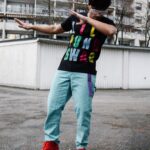 Yvick Letexier Instagram - NOUVELLE VIDÉO EN LIGNE : LES 11 RAPPEURS À NE PAS SUIVRE (et surprise à la fin de la vidéo) LIEN DANS MA BIO 📸 @laguezz Cover : @dricetea Paris, France