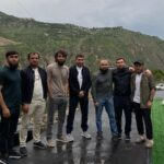 Zabit Magomedsharipov Instagram - На районе Ахвахский район